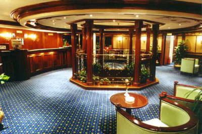 Radamis II Nile Cruise - Lobby