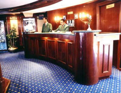 Radamis II Nile Cruise - Reception
