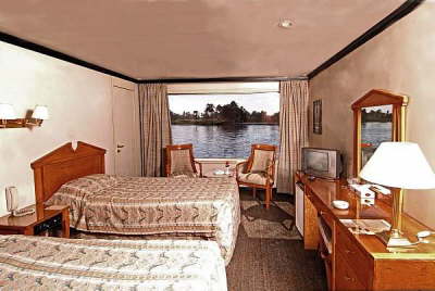 Regency Nile Cruise - Double Cabin