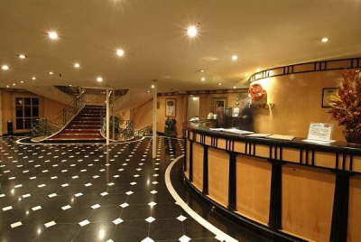 Regency Nile Cruise - Reception 
