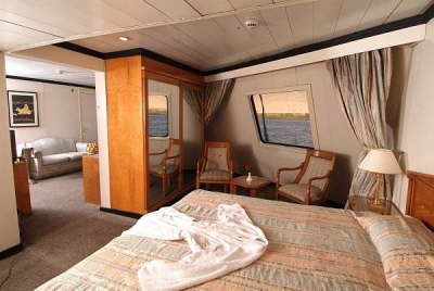 Regency Nile Cruise - Suite