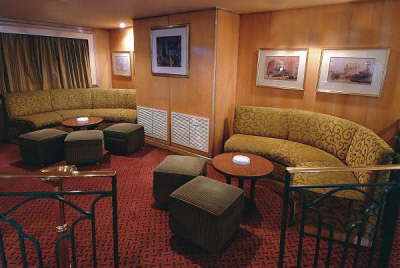 Regina Nile Cruise - Lobby2