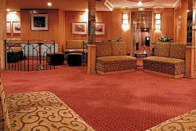 Regina Nile Cruise - Lobby