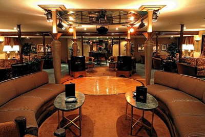 Regina Nile Cruise - Lounge