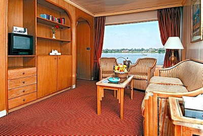 Regina Nile Cruise - Suite
