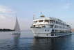 Regina Nile Cruise - front view