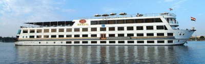 Regina Nile Cruise - view2