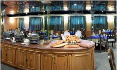 Reve Du Nile Cruise - Restaurant2