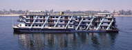 Reve Du Nile Cruise - view