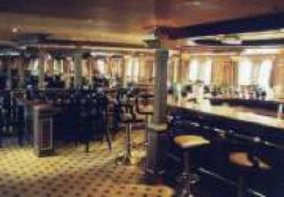 Royal Regency Nile Cruise - Bar
