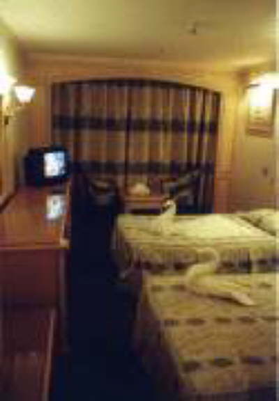 Royal Regency Nile Cruise - cabin2