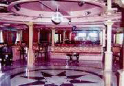 Royal Regency Nile Cruise - lobby2