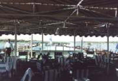 Royal Regency Nile Cruise - poolview