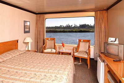 Royale Nile Cruise - Double Cabin2