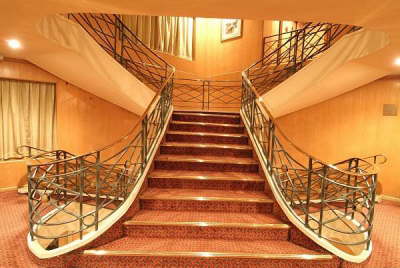 Royale Nile Cruise - Main Staircase