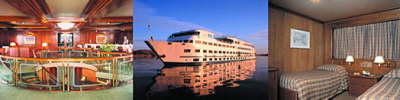Salacia Nile Cruise  - Genral view