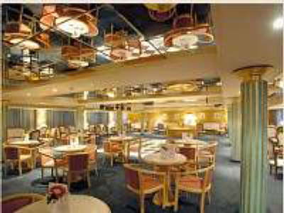 Sapphire Nile Cruise - Restaurant