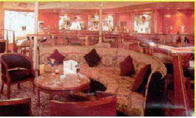Semiramis I Nile Cruise - Lounge 
