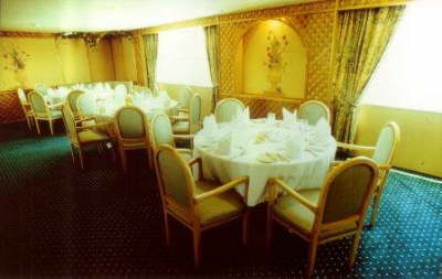 Serenade Nile Cruise - Restaurant