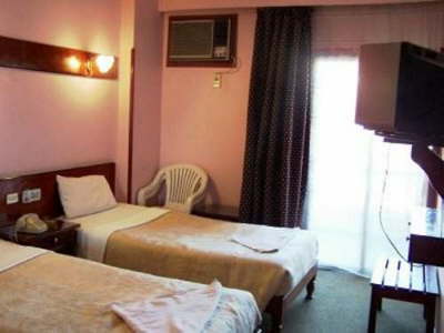 Shady Hotel - Room