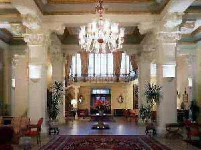 Sofitel Winter Palace Hotel - lobby