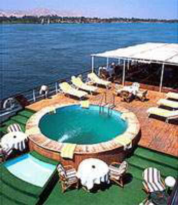 Sofitel Winter Palace Hotel - poolview2