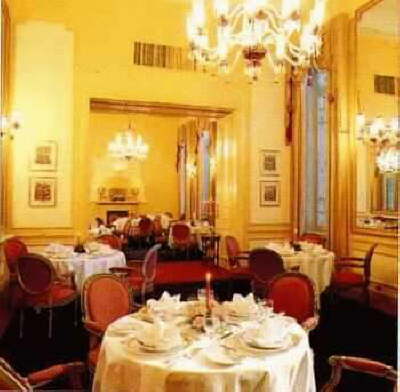 Sofitel Winter Palace Hotel - restaurant