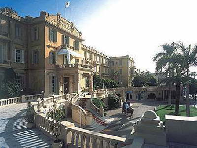 Sofitel Winter Palace Hotel - view2
