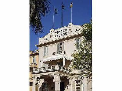 Sofitel Winter Palace Hotel - view