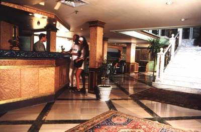 Solaris II Nile Cruise - Reception