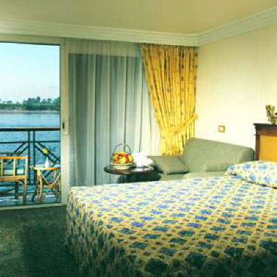 Sonesta Moon Goddess Nile Cruise - largecabin1