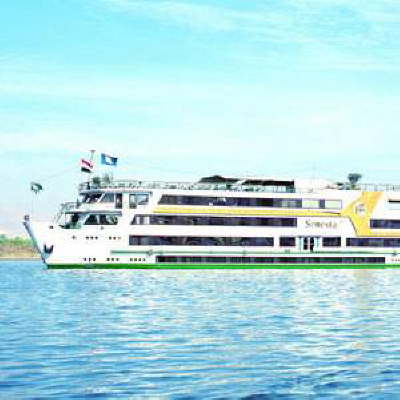Sonesta Nile Goddess Cruise - front view2