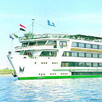 Sonesta Nile Goddess Cruise - front view3