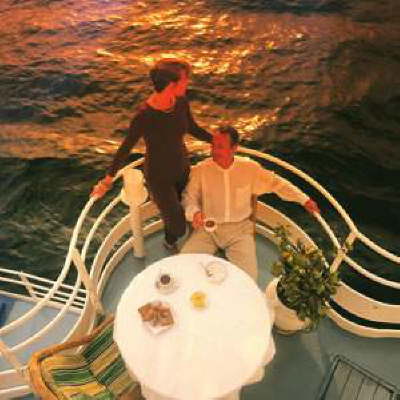 Sonesta Sun Goddess Nile Cruise - Balcony