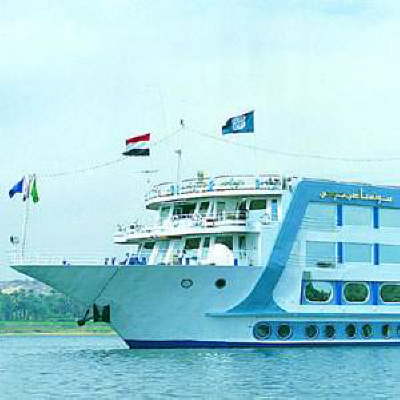 Sonesta Sun Goddess Nile Cruise - Front view