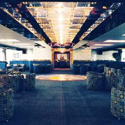 Sonesta Sun Goddess Nile Cruise - Lounge