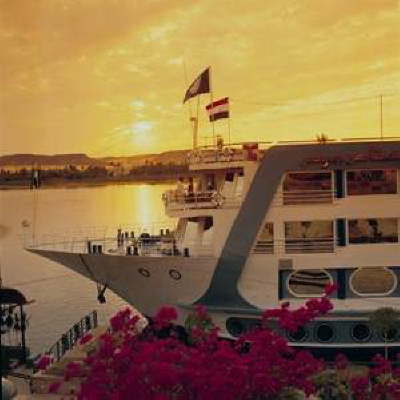 Sonesta Sun Goddess Nile Cruise - view