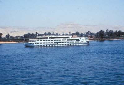 Star Of Luxor Nile Cruise - main view