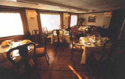 Sun Boat III Nile Cruise - Restaurant