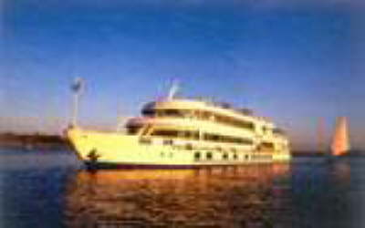 Sun Boat III Nile Cruise - view
