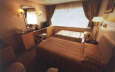 Sun Boat IV Nile Cruise - Cabin