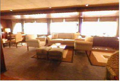 Sun Boat IV Nile Cruise - lounge