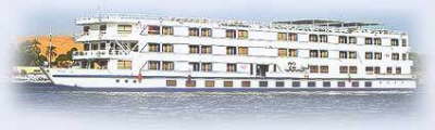 Tamr Henna Nile Cruise - view