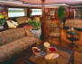 The Oberoi Philae Nile Cruise - Lounge 