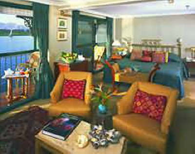 The Oberoi Philae Nile Cruise - Room2