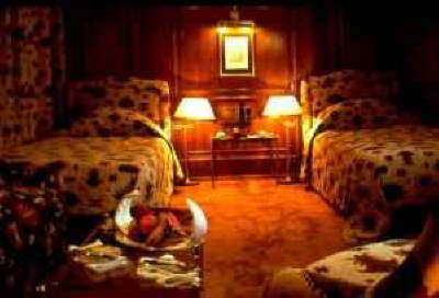 Triton Nile Cruise - cabin