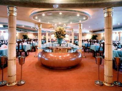 Tulip Nile Cruise - Restaurant