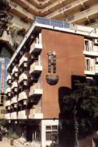 Windsor Hotel - main view