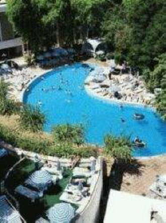 Windsor Hotel - pool