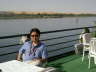 Zeina Nile Cruise - sundeck